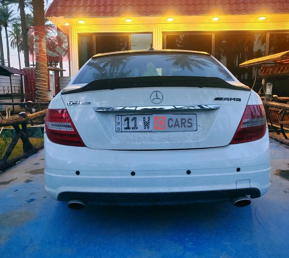 مێرسێدس بێنز C-Class